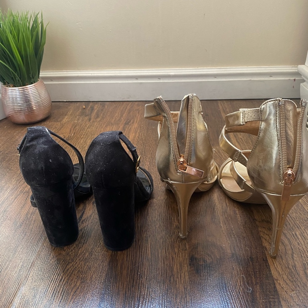 Heels bundle - Picture 2 of 3